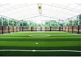 笼式足球场基础验收标准及验收程序