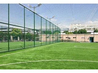 笼式足球场建造规格及标准