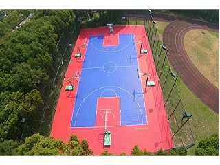 篮球场地面基础要求以及质量要求