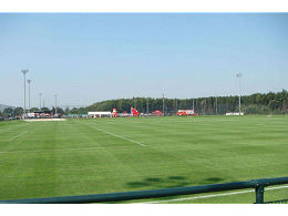 足球场人造草验收标准