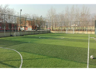 笼式足球场建设要求及标准