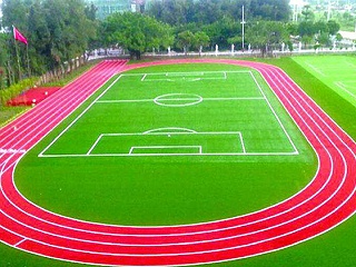 有什么办法可以直接判定人造草足球场建设的质量好坏