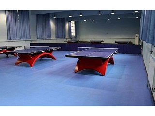 乒乓球运动地胶施工工艺需注意的六大问题