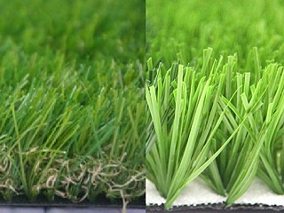 人造草足球草坪有哪些分类
