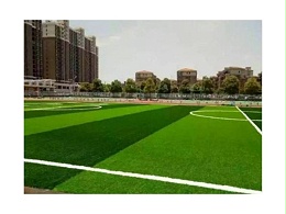 建设人造草坪足球场注意事项