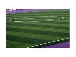 人造草坪足球场地基施工方案