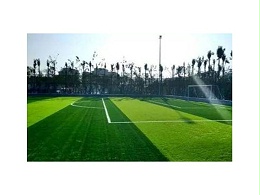 足球场人造草坪如何维护保养