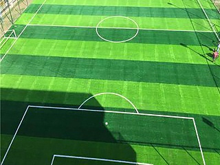 人造草足球场的几大特点