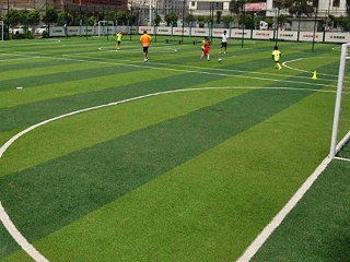 北京人造草足球场流行的销售渠道在哪里？