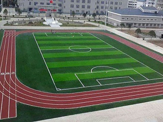 北京人造草足球场定制问题