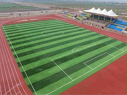 北京人造草足球场的应用领域主要在什么地方