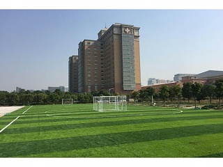 人造草坪足球场施工方案及流程