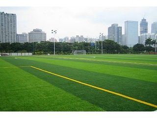 人造草坪足球场铺建方案要求