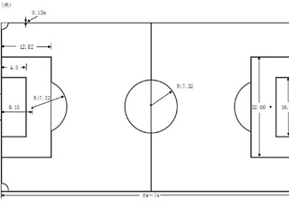 七人制人造草足球场建设，有了它轻松多了。