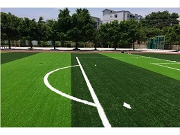 人造草足球场相比天然草坪的优势