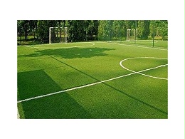 人造草坪粘贴生产施工步骤