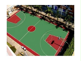 篮球场的类型及各自特点