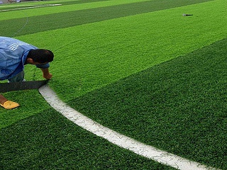 关于人造草足球场你知道多少呢