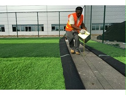 人造草坪施工方案