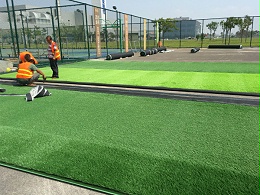 影响人造草坪耐磨性的关键