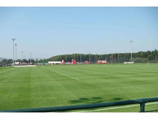 人工草坪施工准备及铺装要求