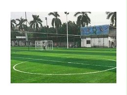 足球场人造草坪如何做好维护