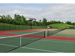 网球场施工工艺