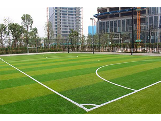 解决人造草坪足球场地使用时的十大问题