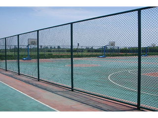 足球场围网施工步骤及注意事项