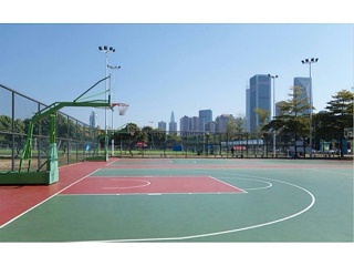 丙烯酸篮球场建设施工要注意这些细节