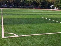 在北京人造草足球场的商家是怎么领先于其他地区商家的？