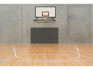 建一个室内篮球场费用是多少