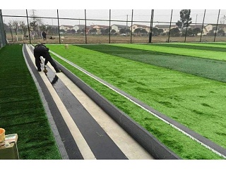 人造草足球场建设施工标准