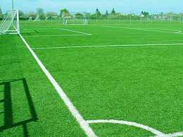 足球场基础施工做法