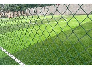 足球场围网施工过程及注意事项