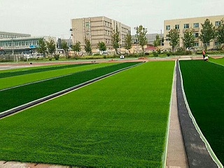 能否通过网络销售人造草足球场