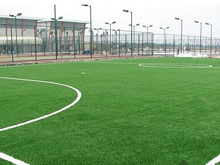 北京人造草足球场为什么很适合建？