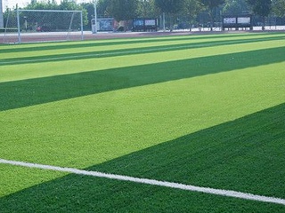 北京人造草足球场追捧程度