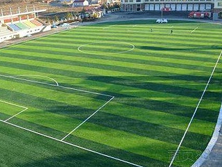 我在北京人造草足球场上的邂逅