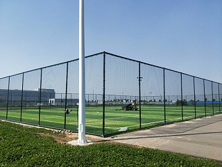 体育球场围网规格及优点