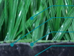 如何辨别人造草足球场的草坪好坏？