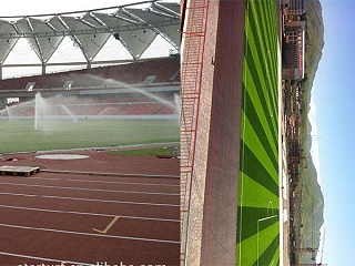 人造草足球场与天然草足球场的比较