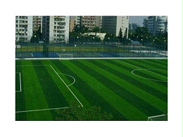 人造草足球场的施工流程有哪些