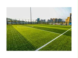 人造草足球场的验收标准有哪些