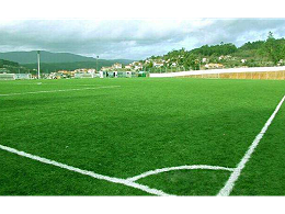 人造草足球场的验收标准及草坪铺装