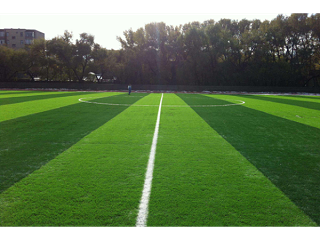 人造草足球场排水设计方法