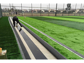 人造草足球场建设方案及要求