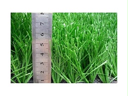 足球场选择人造草坪的优势