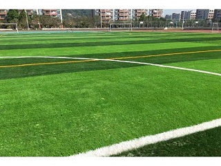 人造草足球场如何接替天然草足球场
