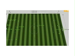 人造草坪足球场的方案设计